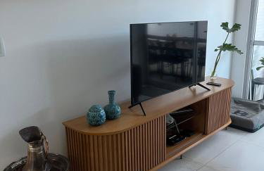 Apartamento confortável com hidromassagem no Altiplano - Foto 9