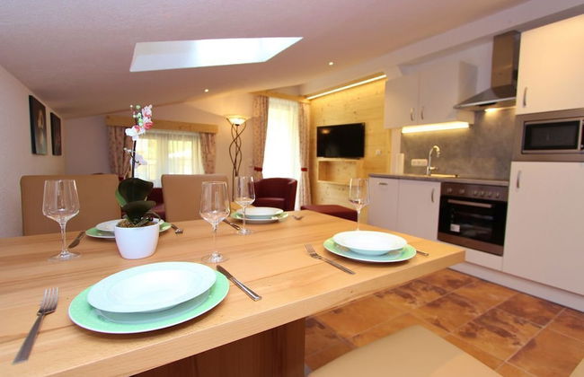 Chalet Schmittenbach - Foto 12