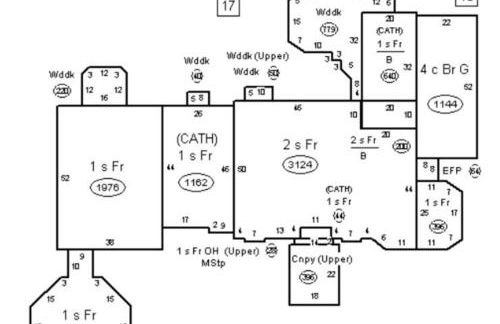 12,700 sf 8 Room Mansion on 18 acres - Foto 43