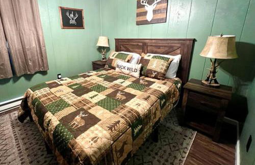 Lakeside Oasis with Kayaks, Hot Tub, & Fire Pit - Foto 23