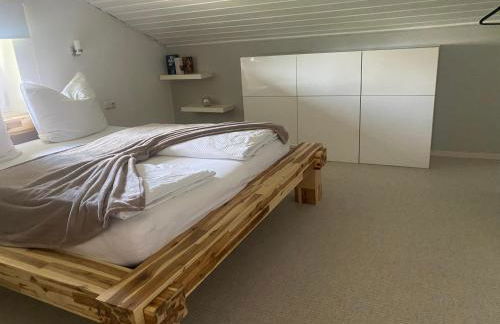 Ferienwohnung Heimatglück 2-3 Personen 65qm WLAN - Foto 8