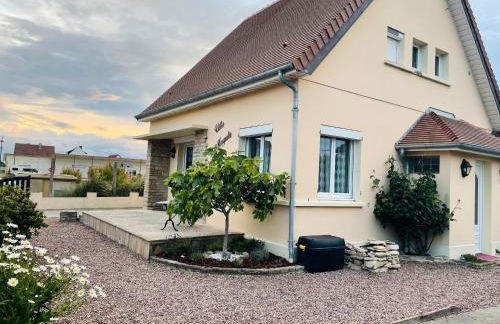 Villa Magulie, le calme en bord de plage - Photo 2