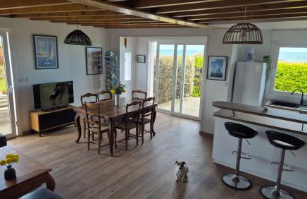 Les pieds dans l'eau - Cosqueville Vicq-mer - Foto 63