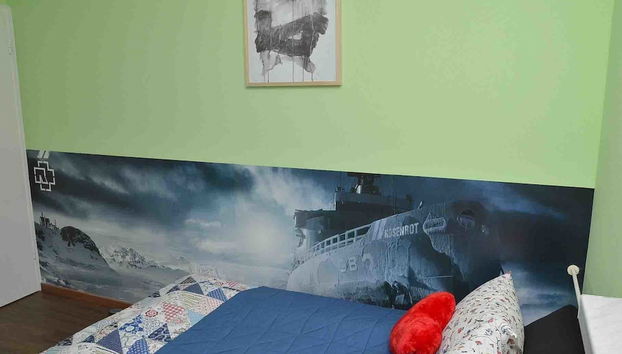 Children's theme room