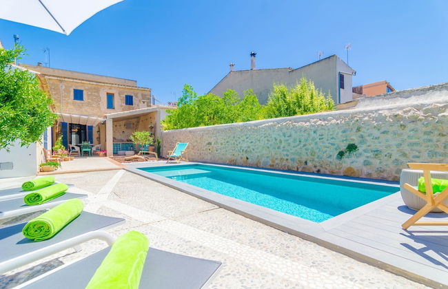 Ca Na Siona in Vilafranca de Bonany - Foto 35