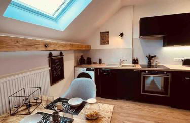 Les Gîtes de Juliane - Calme & spa en altitude - Alsace - Foto 30