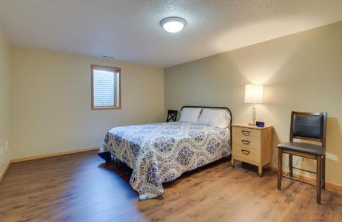 5 Mi to Dtwn Pet-Friendly Wheatland Twin Home! - Foto 16