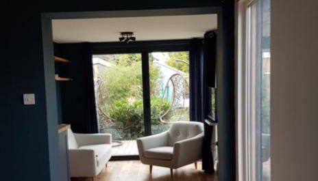 Modern 1-bed apartment, plus parking, near Oxford and the JR - Foto 4