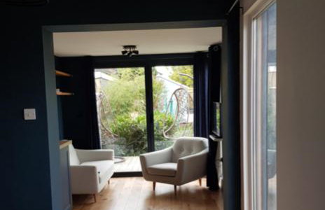 Modern 1-bed apartment, plus parking, near Oxford and the JR - Foto 4