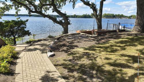 The Grand View on Pistakee Lake Pool Pier Stunning Panoramic Lake Views - Foto 4