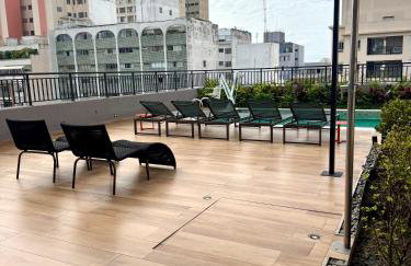 Aconchego no centro de São Paulo - Foto 38