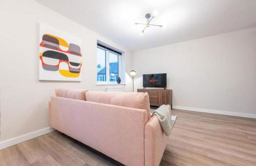 Luxurious 2 Bed Apartment Cardiff Central - Foto 7