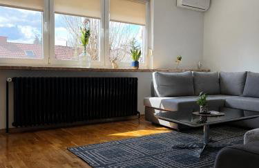 Apartment Check In Zagreb Maksimir-free parking - Foto 12