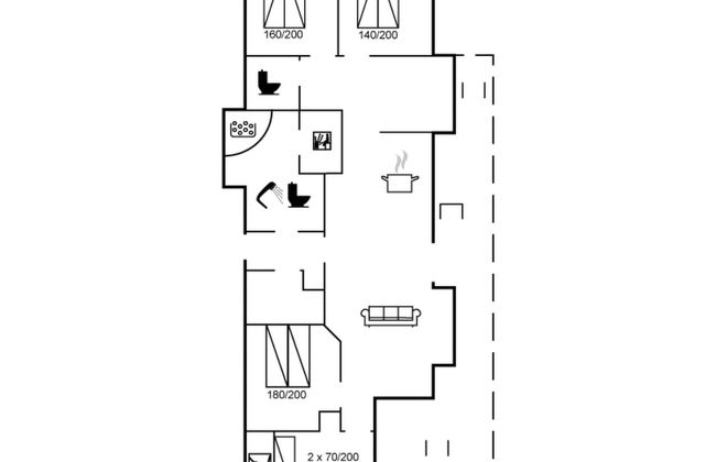 "Axel" - 1.2km from the sea - Photo 2