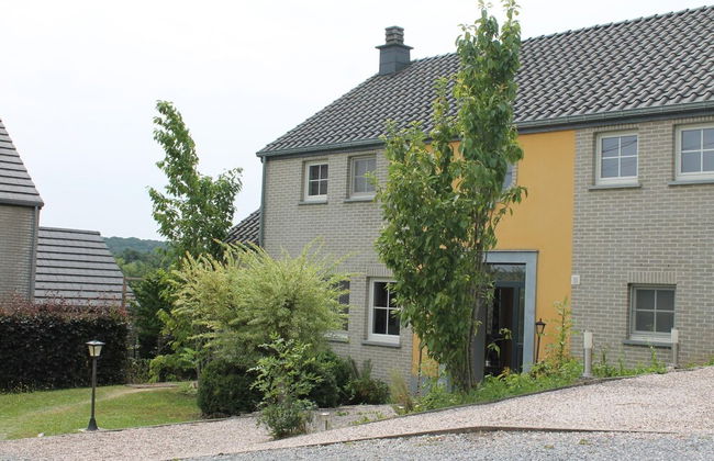 Luxury Holiday Home in Marchin With Wellness - Foto 31