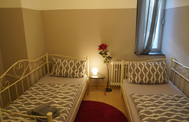 Messewohnung Augusta - Foto 8