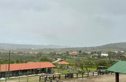 Flat Hotel Fazenda Monte Castelo Gravatá Bezerros - Foto 44