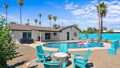 Tempe STR/MTR-close to ASU, Old Town & PHX airport - Foto 3