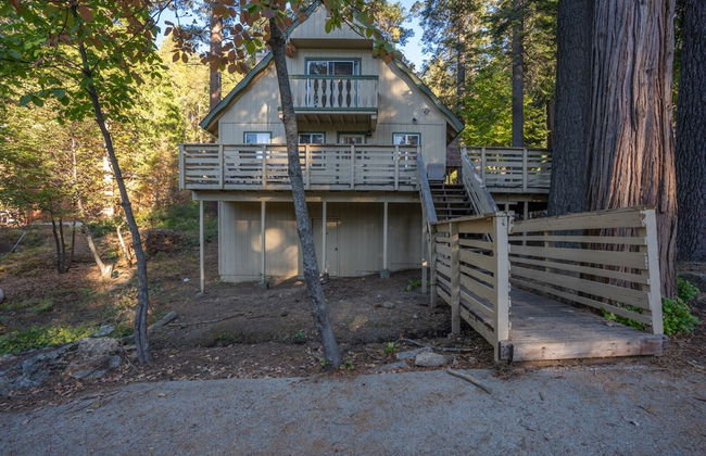 Brookside Cottage Within Yosemite's Splendor - Foto 35