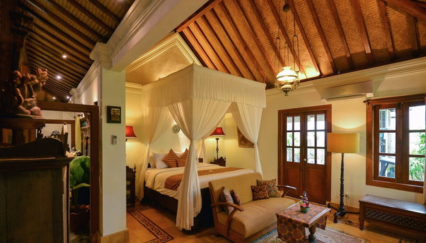 Ubud Syailendra Villas - Foto 3, Habitación