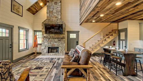 Stunning Cottage Rental Ideal for a Family to Go Glamping in Georgia - Foto 2