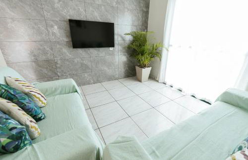 Ótimo sobrado prox da Praia Grande com ar condicionado - Foto 26