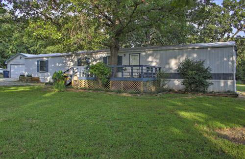 Hot Tub and Deck Tranquil Home Near Grand Lake - Foto 30