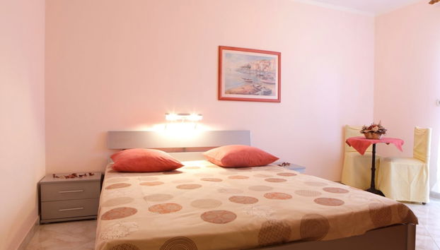 Bellistra Apartments Rabac - Foto 4, Habitación