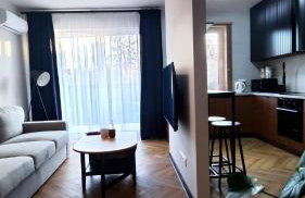 Apartament Park Chorzów, FV, parking podziemny, zamknięte osiedle - Foto 1