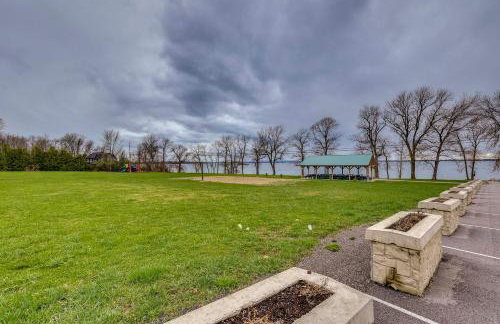 Cozy Solar-Powered Loft Walk to Lake Champlain! - Foto 27