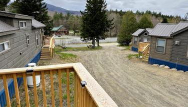 BMV4 Tiny Home with sleeping loft - Foto 3