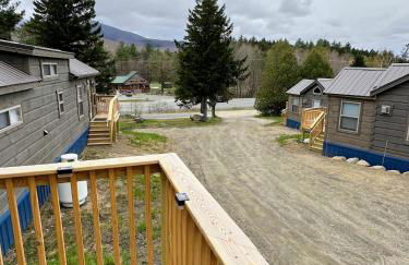 BMV4 Tiny Home with sleeping loft - Foto 3