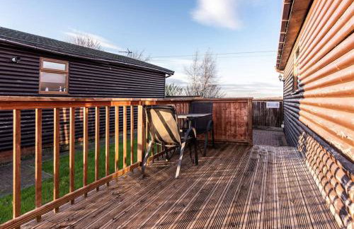 Cosy Countryside Hot Tub Retreat! Fully Central Heated with FREE Parking - Foto 18
