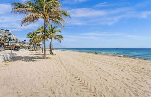 Rustic Retreats Spacious 1BR For 4 guests In The Heart of Fort Lauderdale - Foto 30