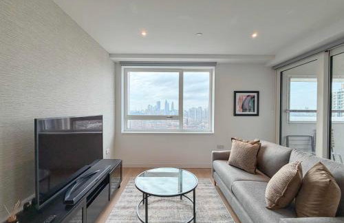 Luxury 2B2B in central London - Photo 2