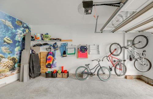 5 Mi to Bethany Beach Modern Gem with Pool Access! - Foto 29