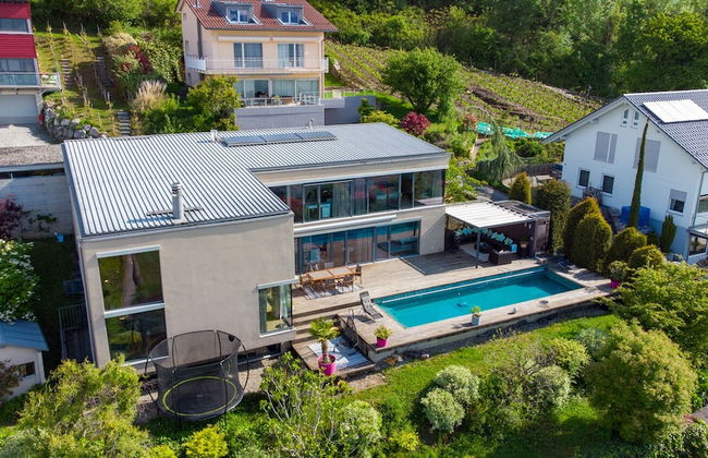 Best Villa with Pool & Panoramic views - Foto 27