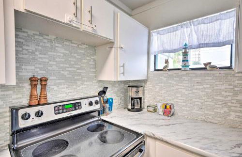 Ormond Beach Retreat with Deck - Steps to Ocean! - Photo 13