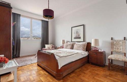 Unique sea view apartment, center, 100m2 - Foto 11