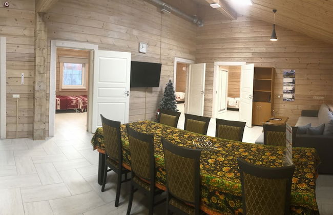 Kompleks Gostevyye Doma Barents - Photo 15