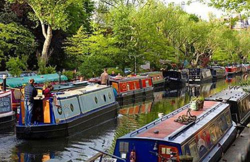 The Luxury 'Treehouse' - One bed Little Venice - Photo 19