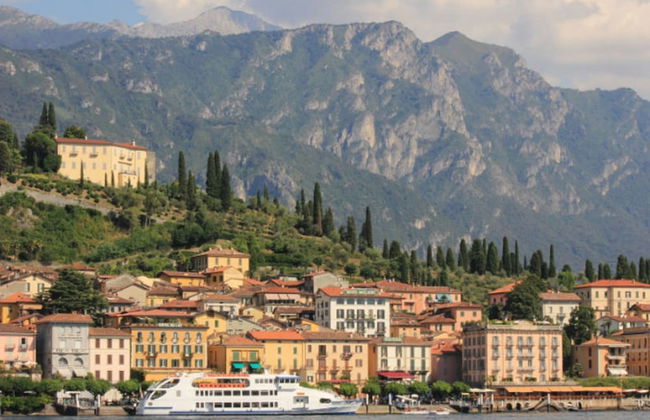 Villa Aurelia in Plesio - Foto 26