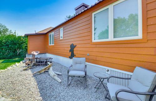 Downtown Cody Getaway - Near Buffalo Bill Center! - Foto 21