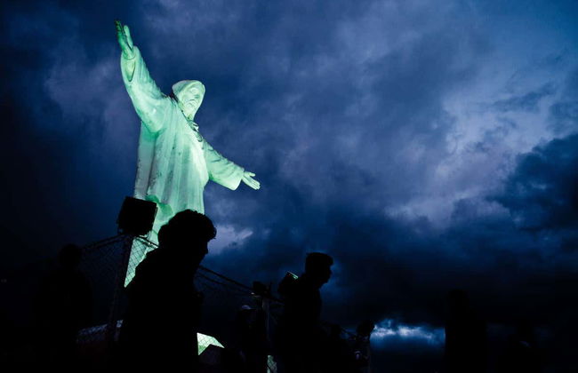 Cusco Night Tour + Pisco Sour Class - Foto 2