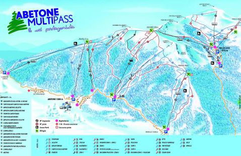 Bilocale nel Resort con terrazzo - Val di Luce - Foto 29