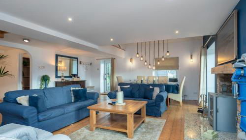 The Old Mill, Deluxe holiday home with a view - Foto 5