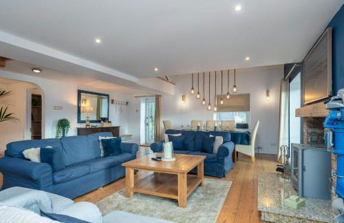 The Old Mill, Deluxe holiday home with a view - Foto 5