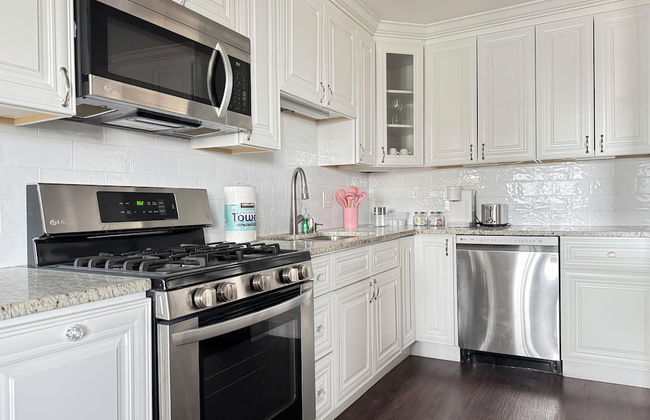 Downtown 3BD City View with Washer Dryer - Foto 11