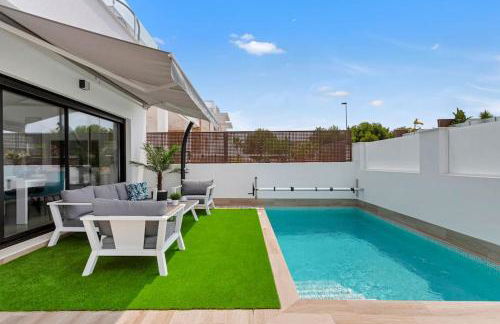 Premium Villa Mia heated pool - Foto 4