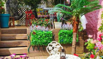 Le Coin des Artistes - Maisonnette - Foto 4